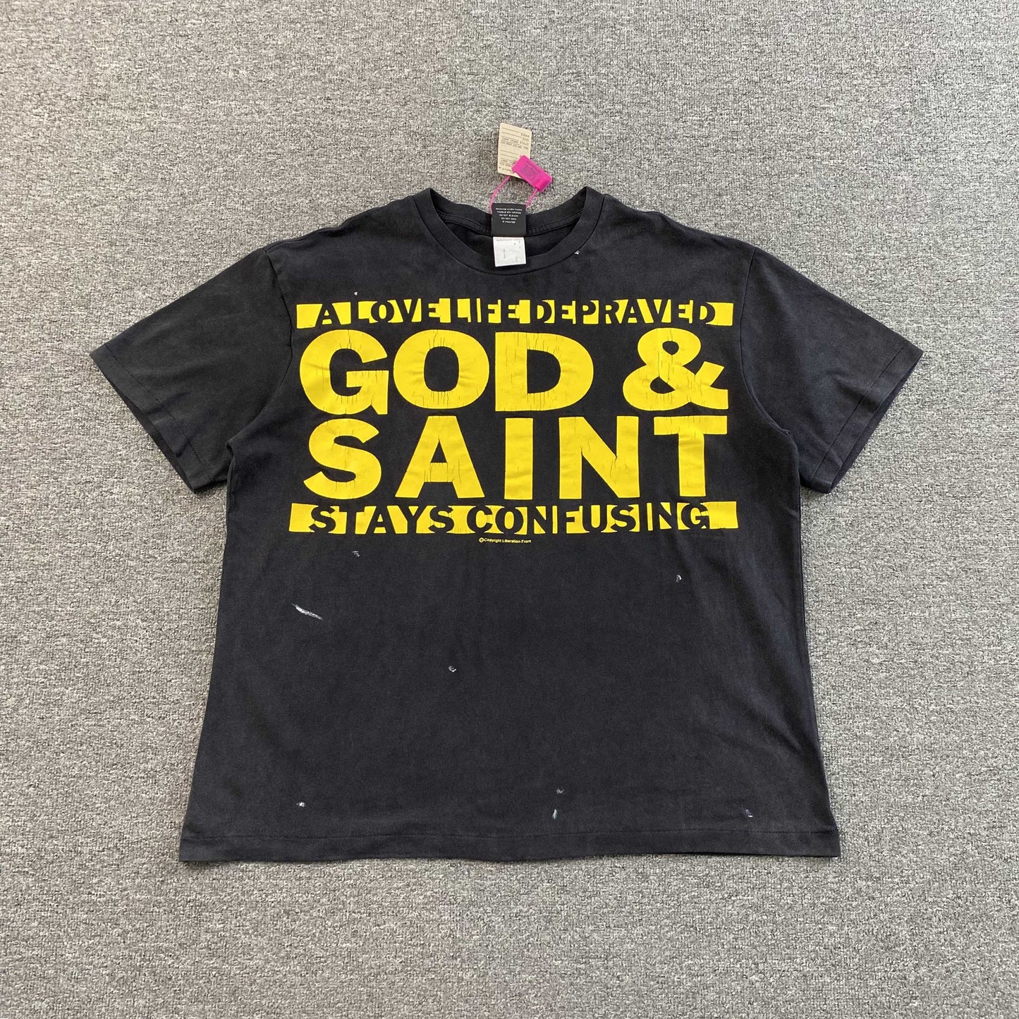 Saint Mxxxxxx