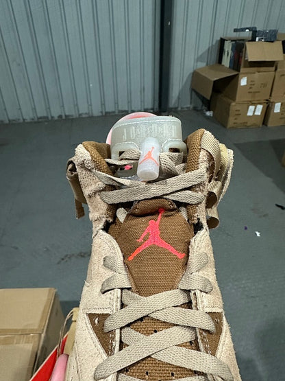 Air Jordan 6 Retro
