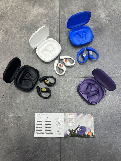 Jbl Endurace Zone earbuds