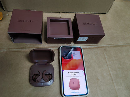 Beats Fit Pro earbuds