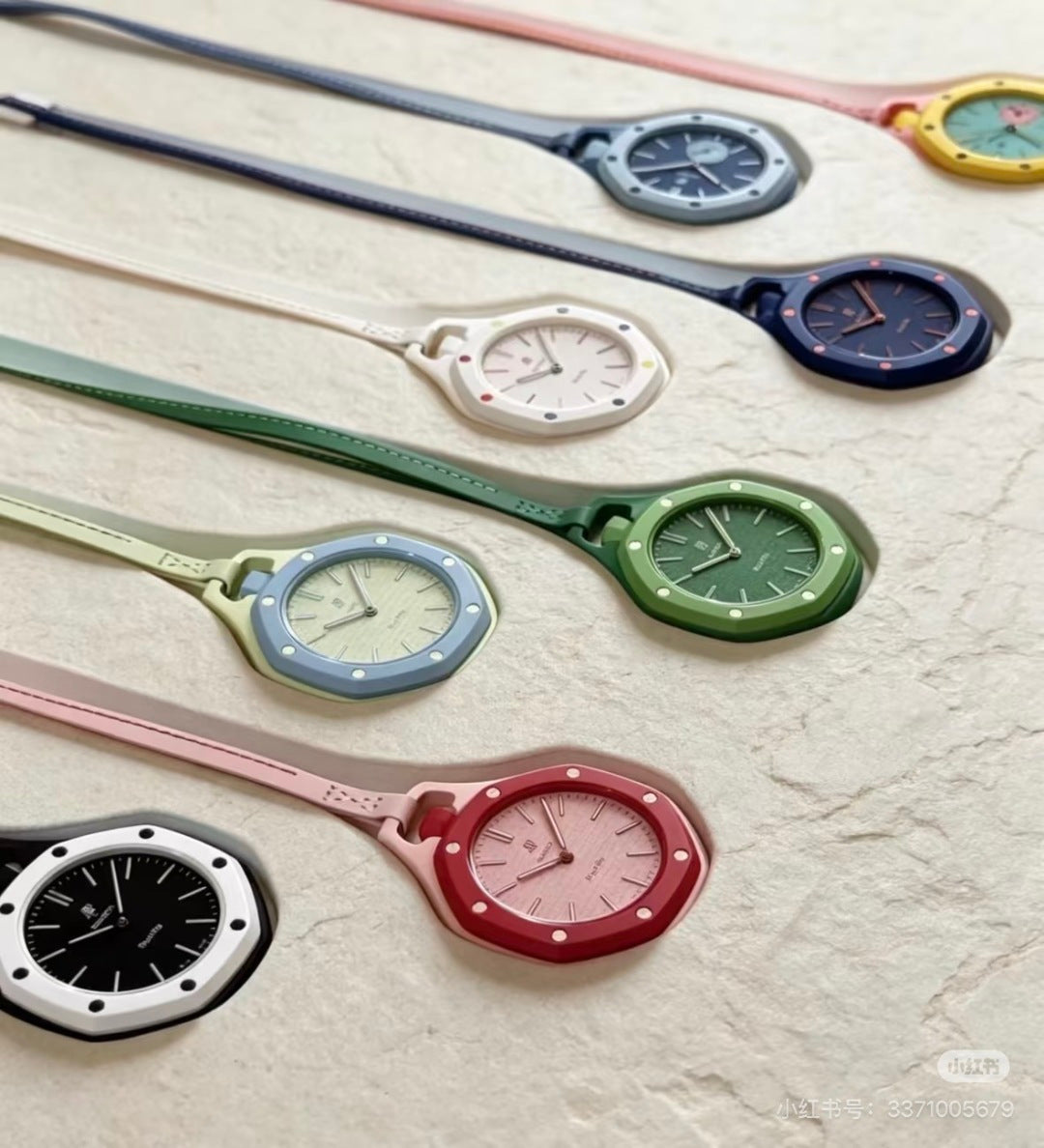 Swatch x AP Royal Pop