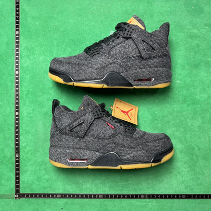 Air Jordan 4 Levi’s RTR NRG BG