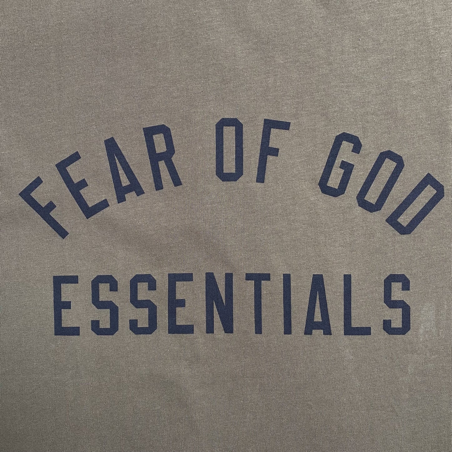 FEAR OF GO ESSENTIALS