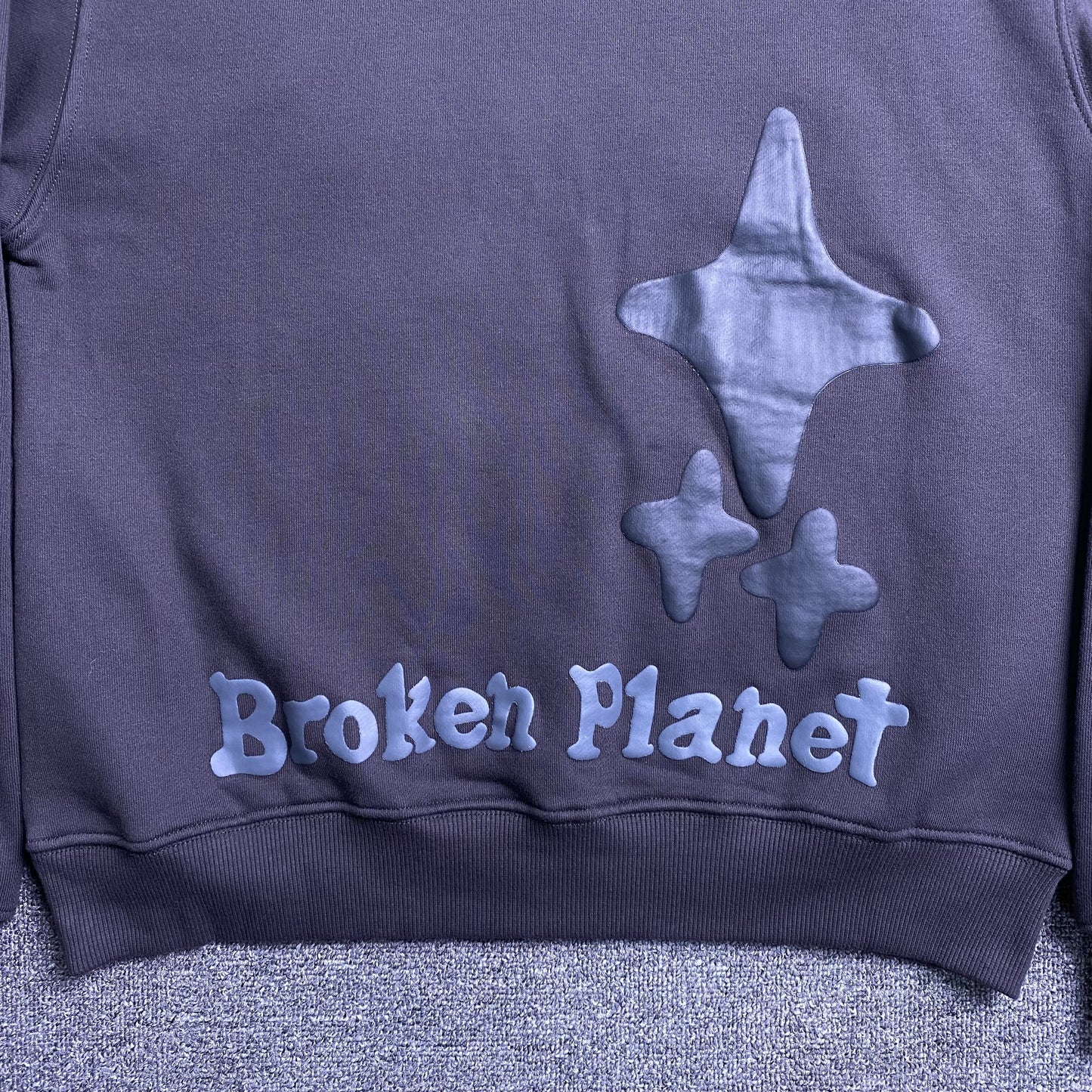 Broken Planet