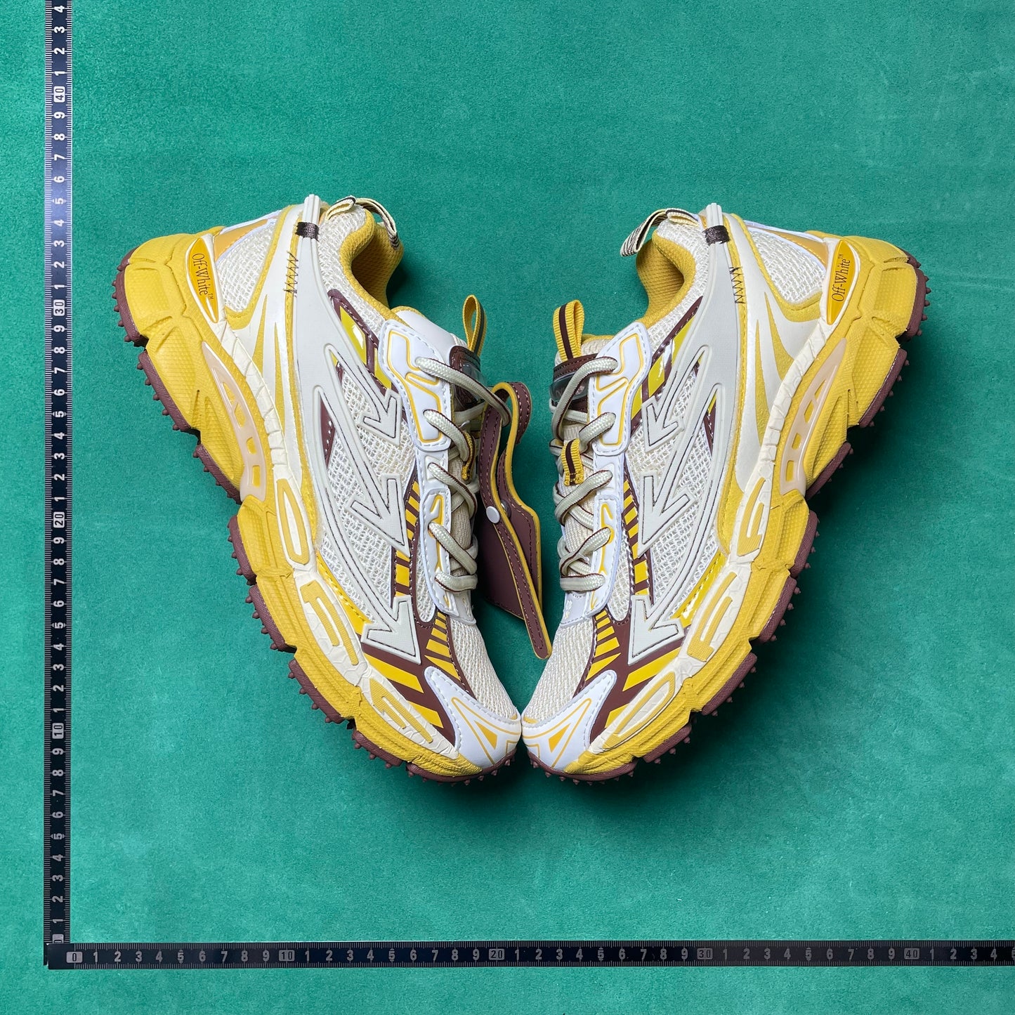 OffWhite - Be Right Back