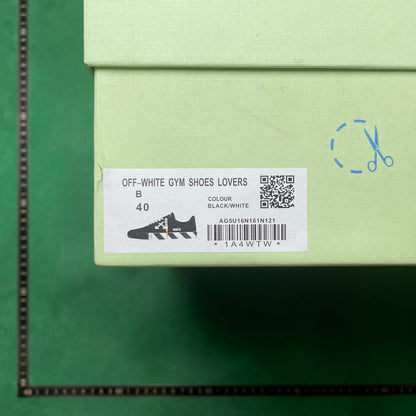 OffWhite - Gym Shoes Lover