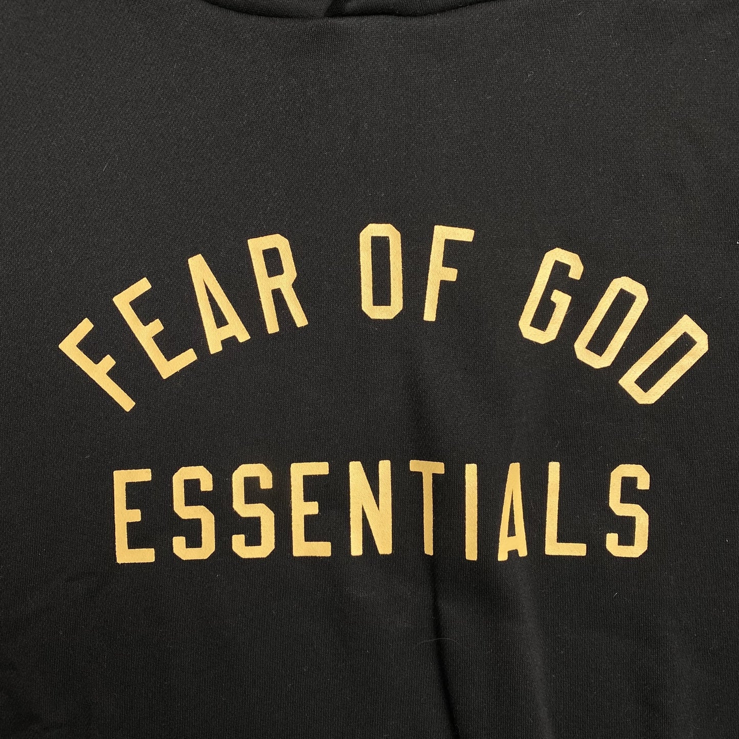 FEAR OF GO ESSENTIALS