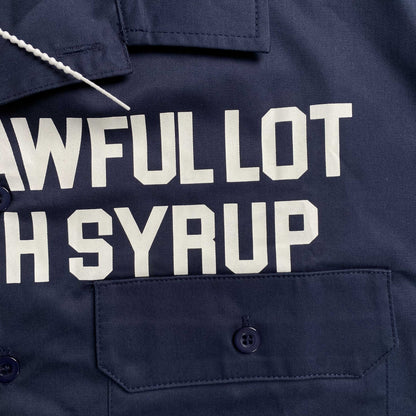 That's A Awful Lot of Cough Syrup