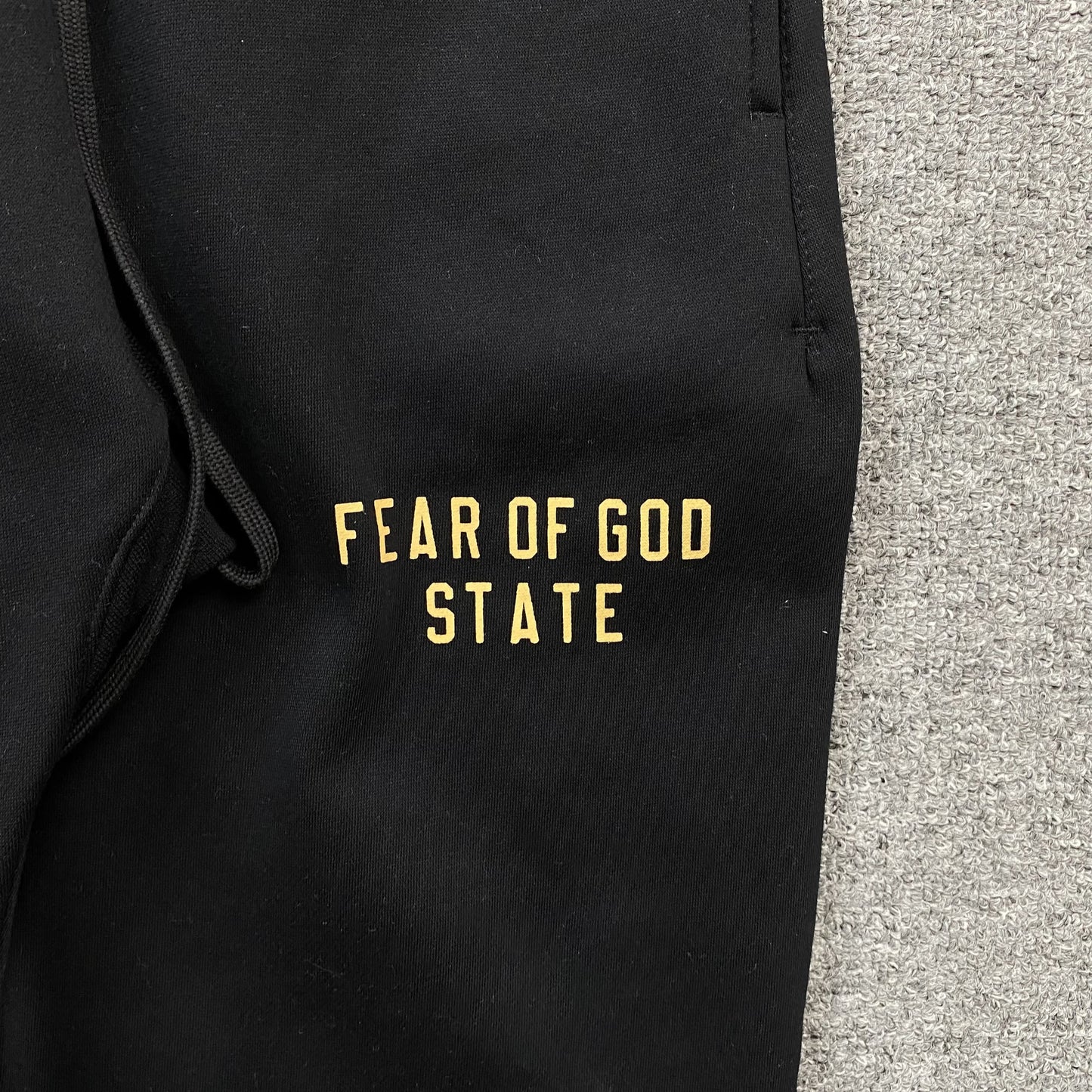 FEAR OF GO ESSENTIALS