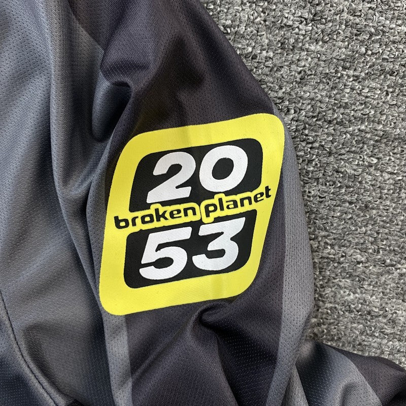 Broken Planet