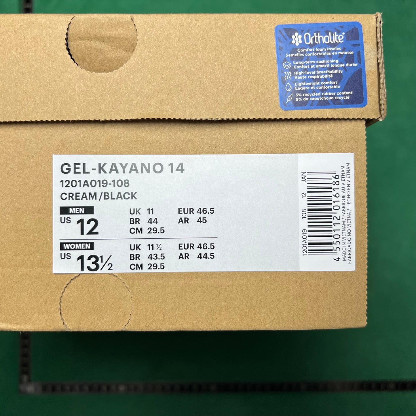 Asics Gel - KAYANO 14
