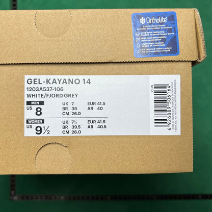 Asics Gel- KAYANO 14