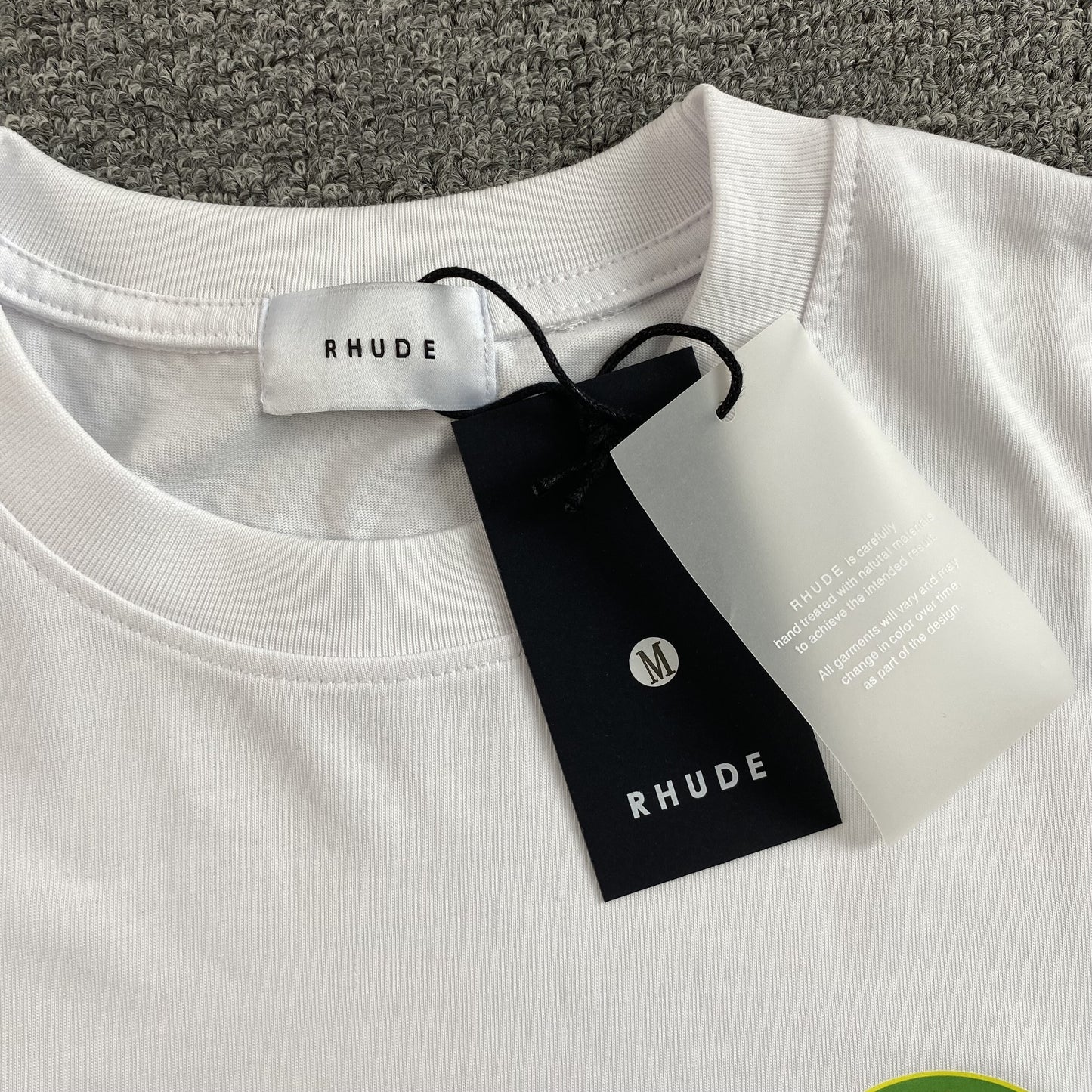 RHUDE