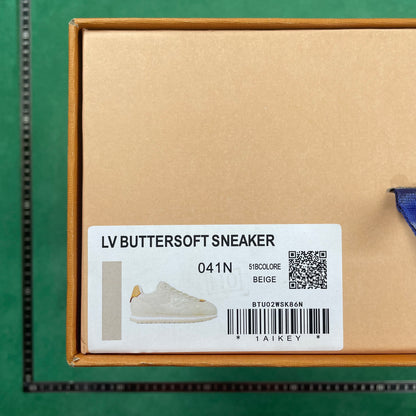 Louis Vuitton - Butter-soft Sneakers