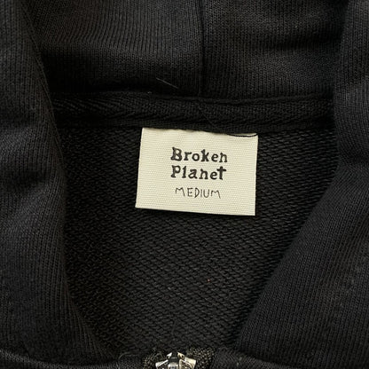Broken Planet
