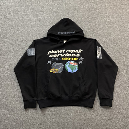 Broken Planet