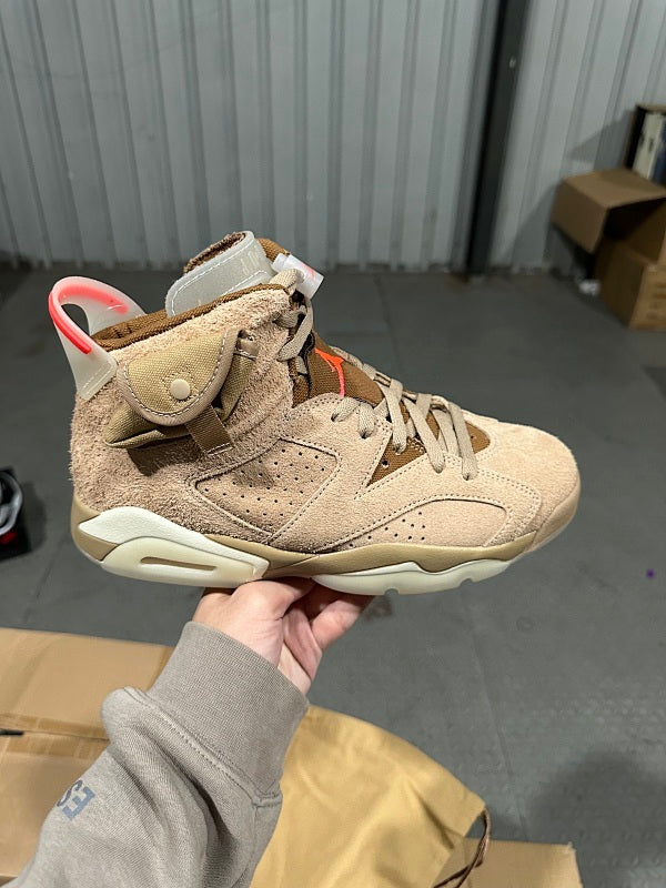 Air Jordan 6 Retro