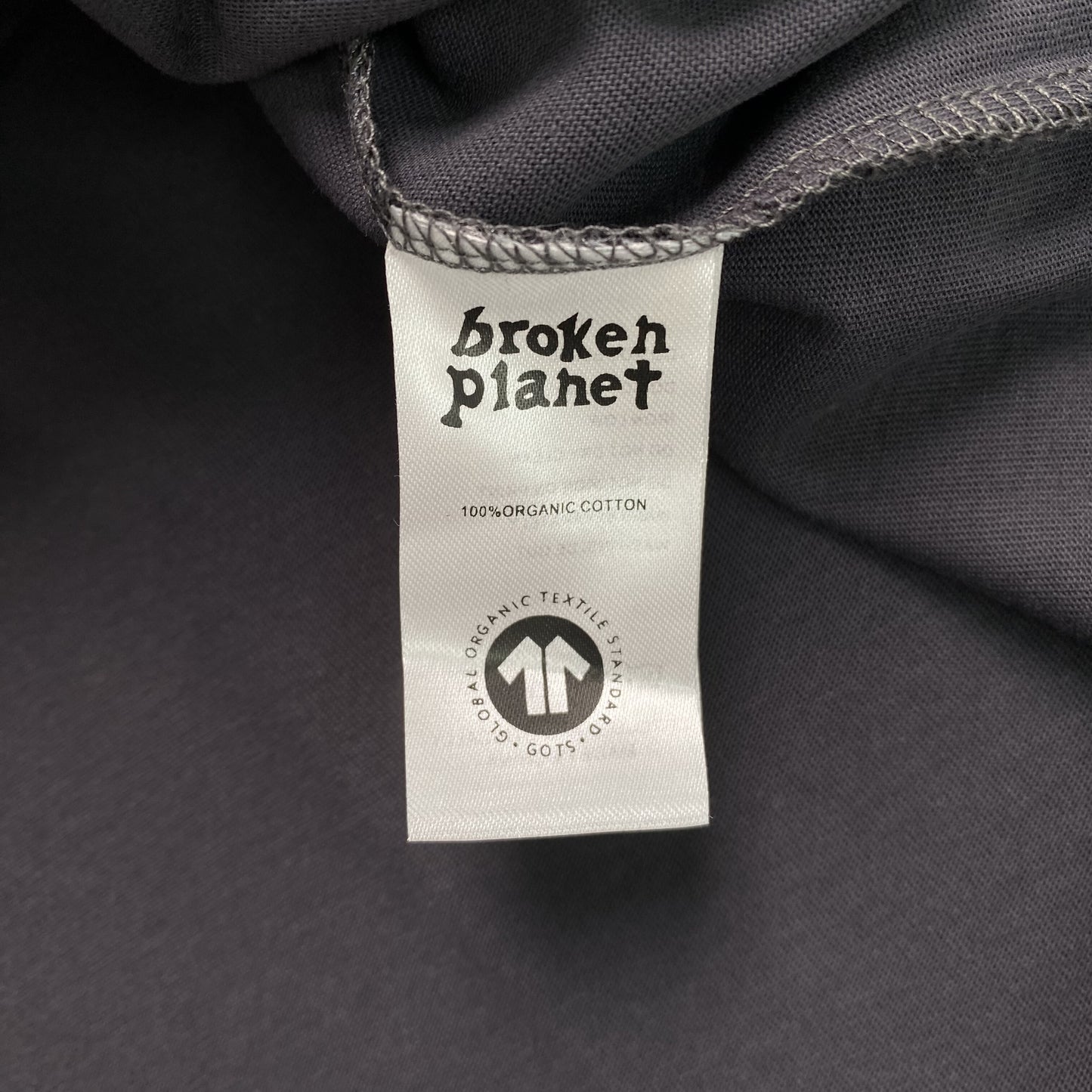 Broken Planet