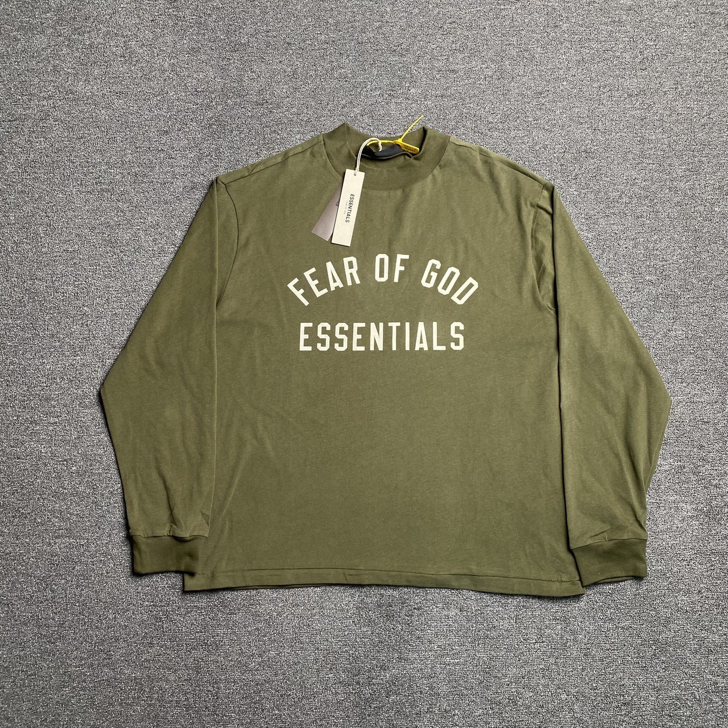 FEAR OF GO ESSENTIALS