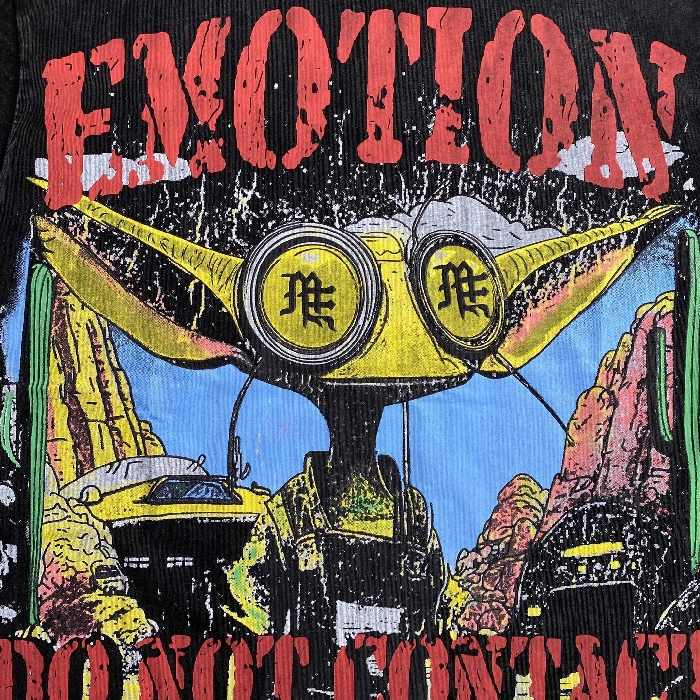 Mixed Emotion