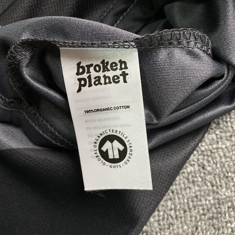 Broken Planet