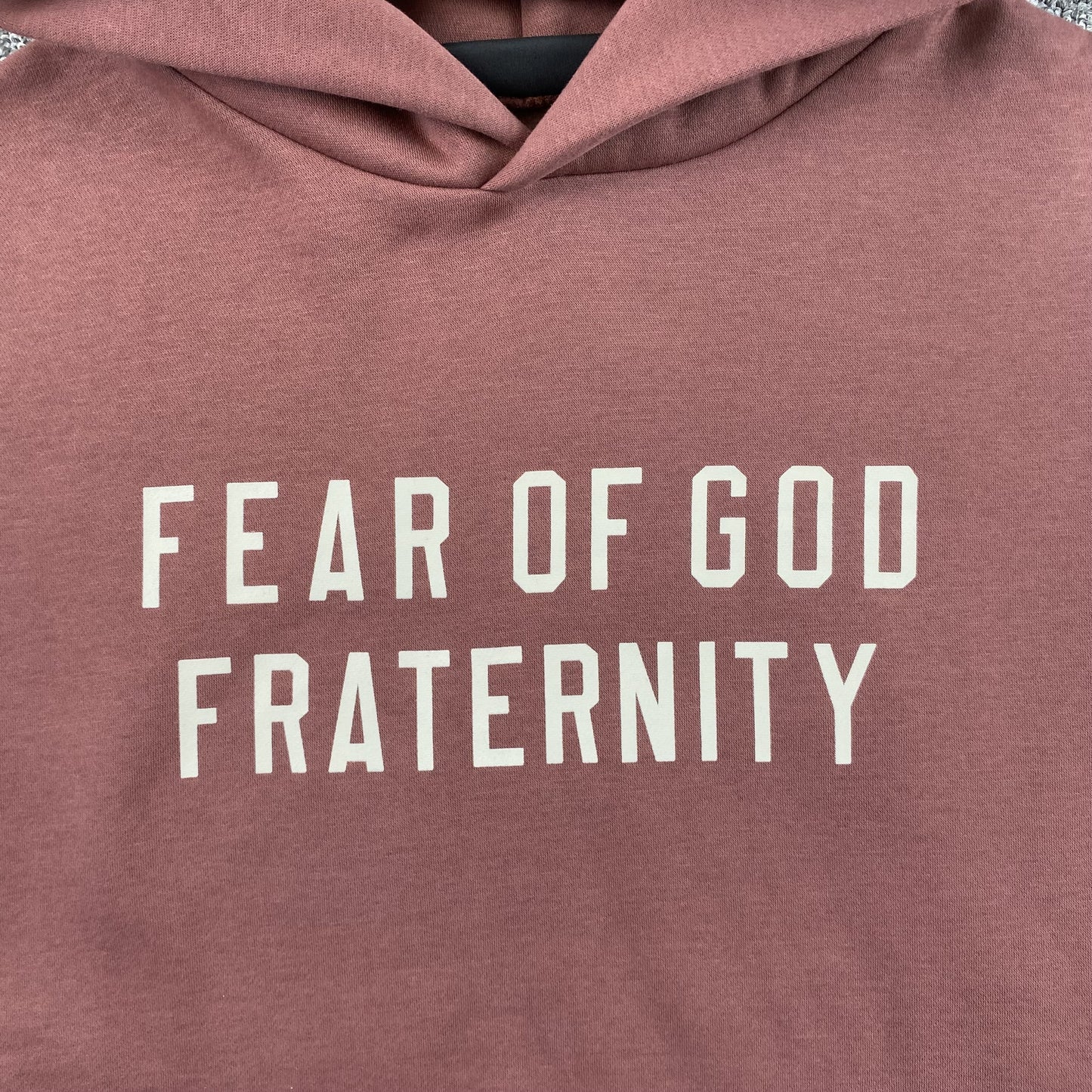 FEAR OF GO ESSENTIALS