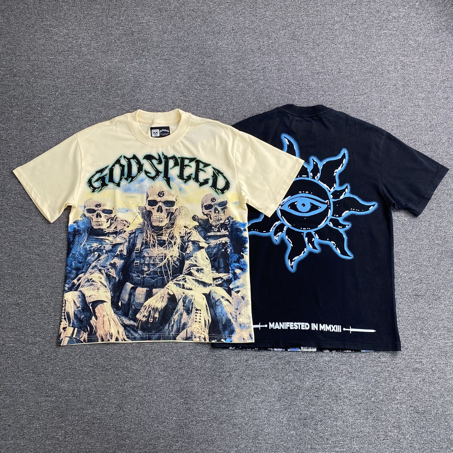 GodSpeed