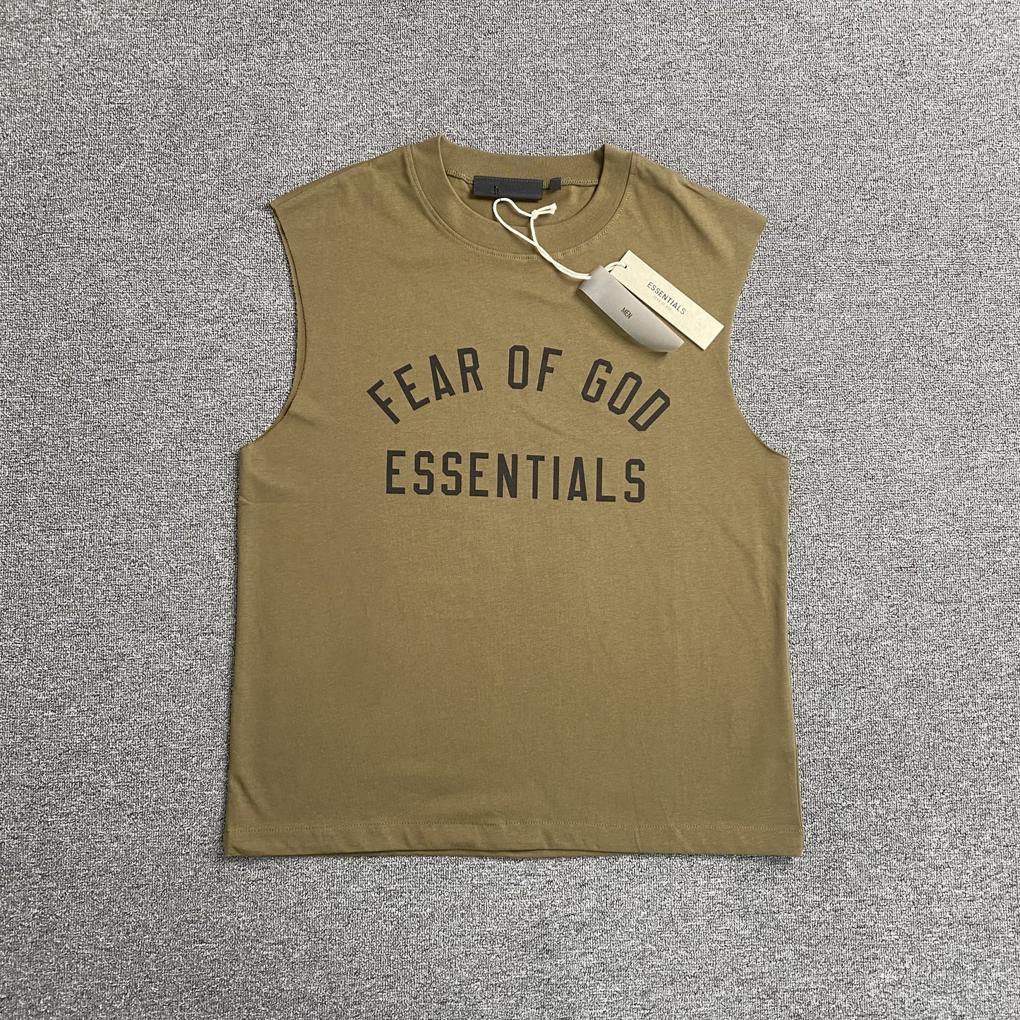 FEAR OF GO ESSENTIALS