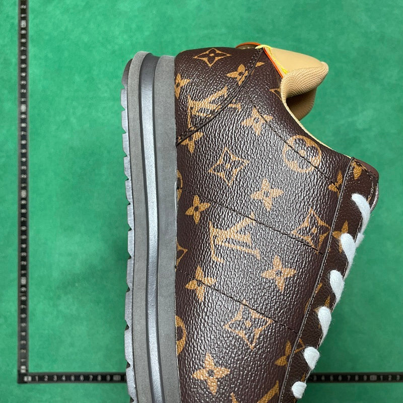 Louis Vuitton -Butter-soft Sneakers
