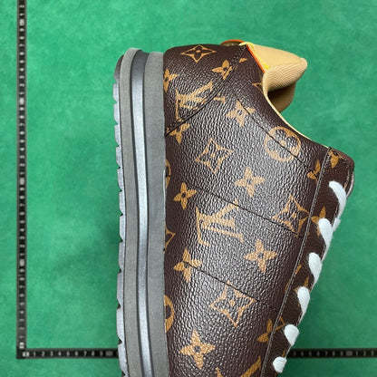 Louis Vuitton -Butter-soft Sneakers