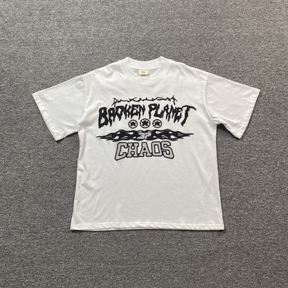 Broken Planet