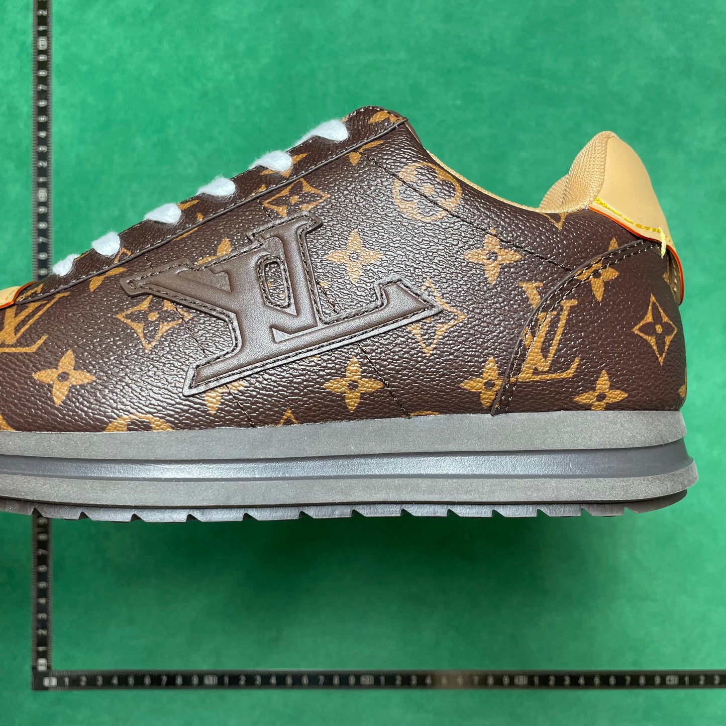 Louis Vuitton -Butter-soft Sneakers