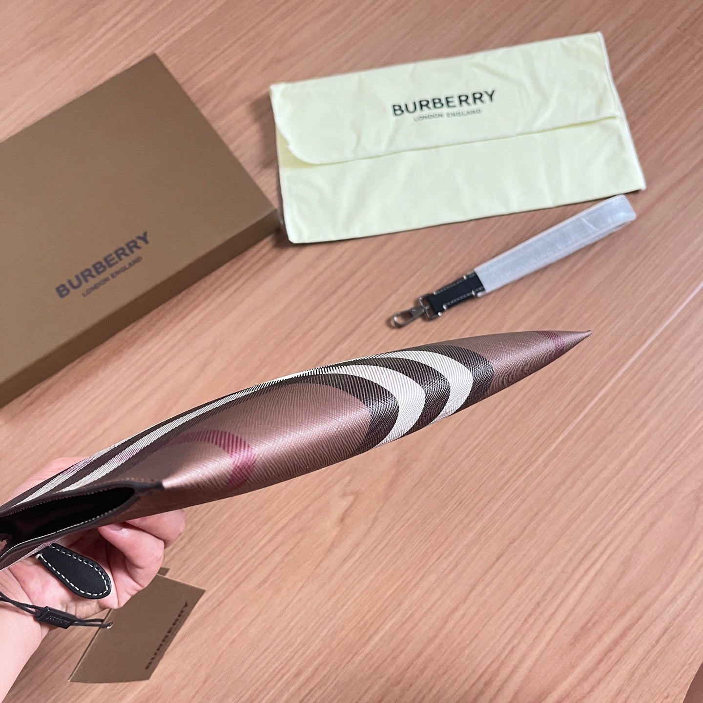 Burberry
