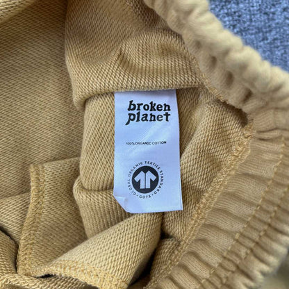Broken Planet