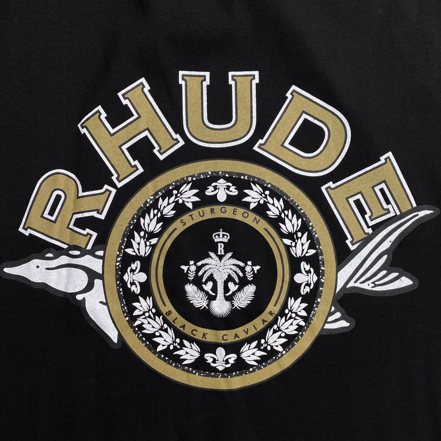RHUDE