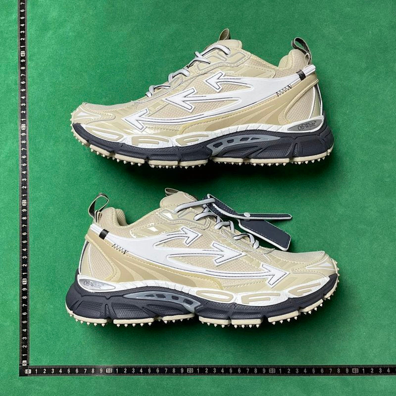 OffWhite - Be Right Back