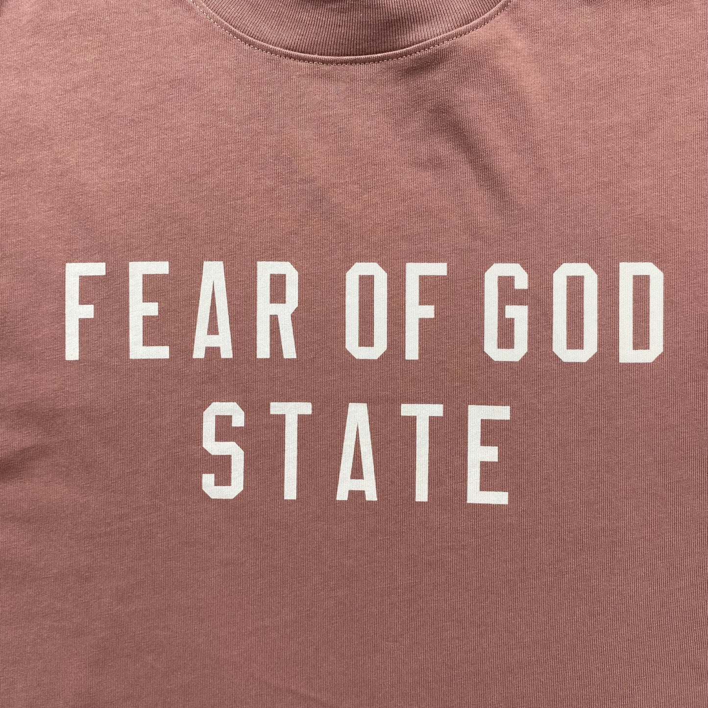 FEAR OF GO ESSENTIALS