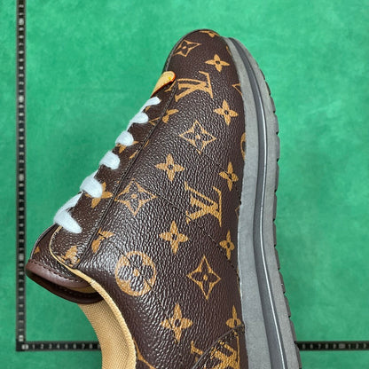 Louis Vuitton -Butter-soft Sneakers