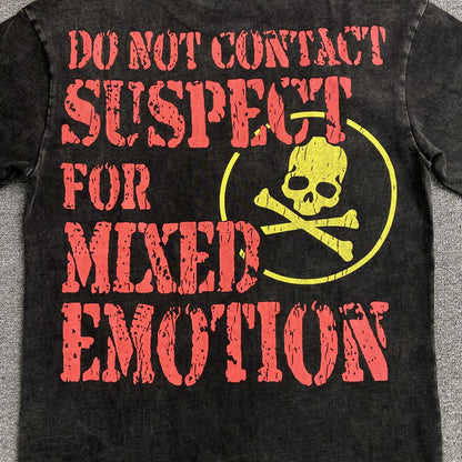 Mixed Emotion