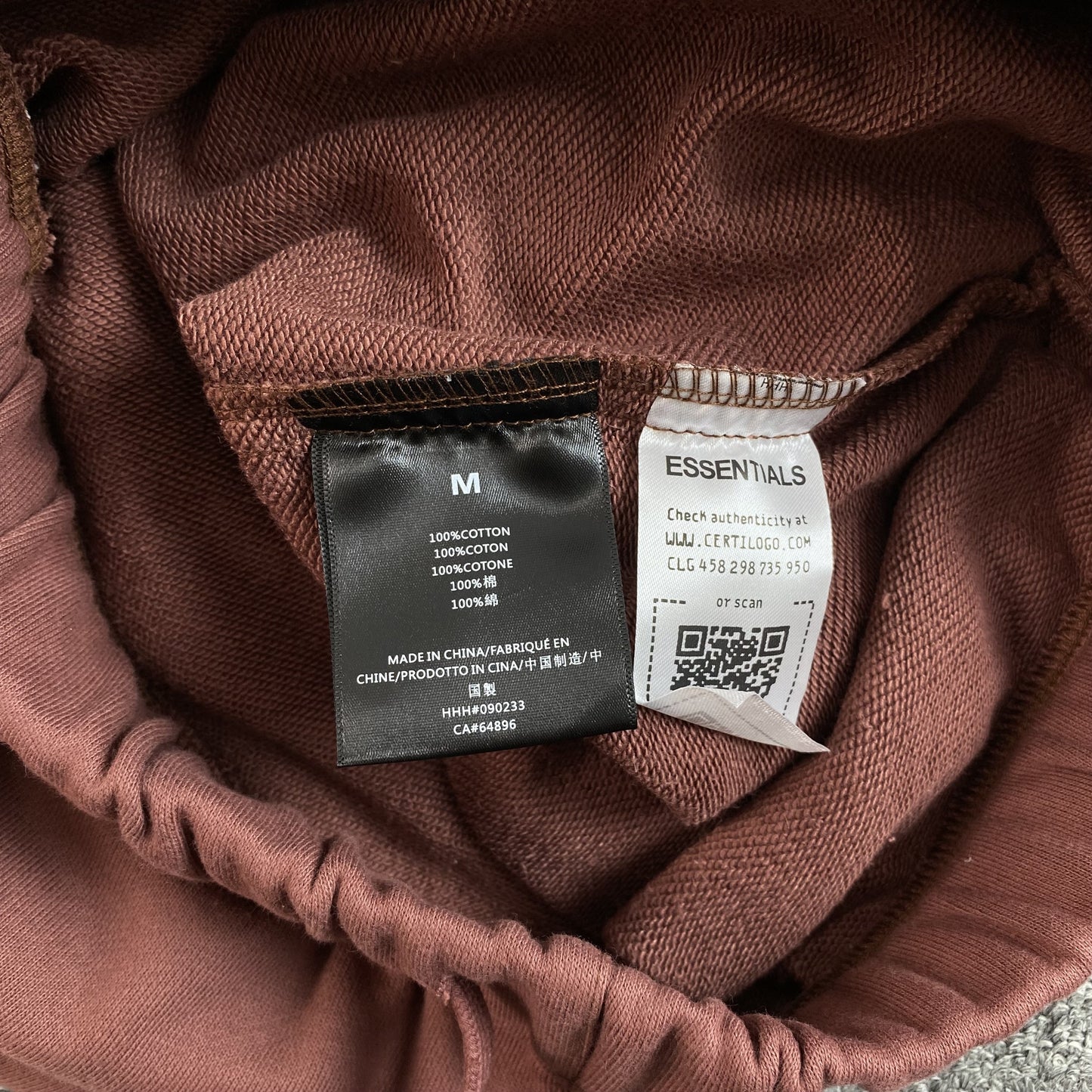 FEAR OF GO ESSENTIALS