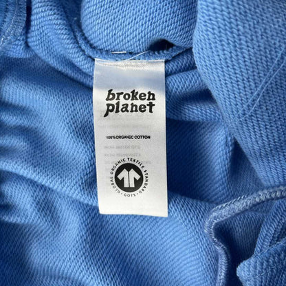 Broken Planet