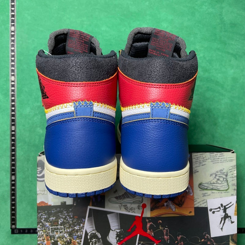 Air Jordan 1 Retro HI NRG / UN