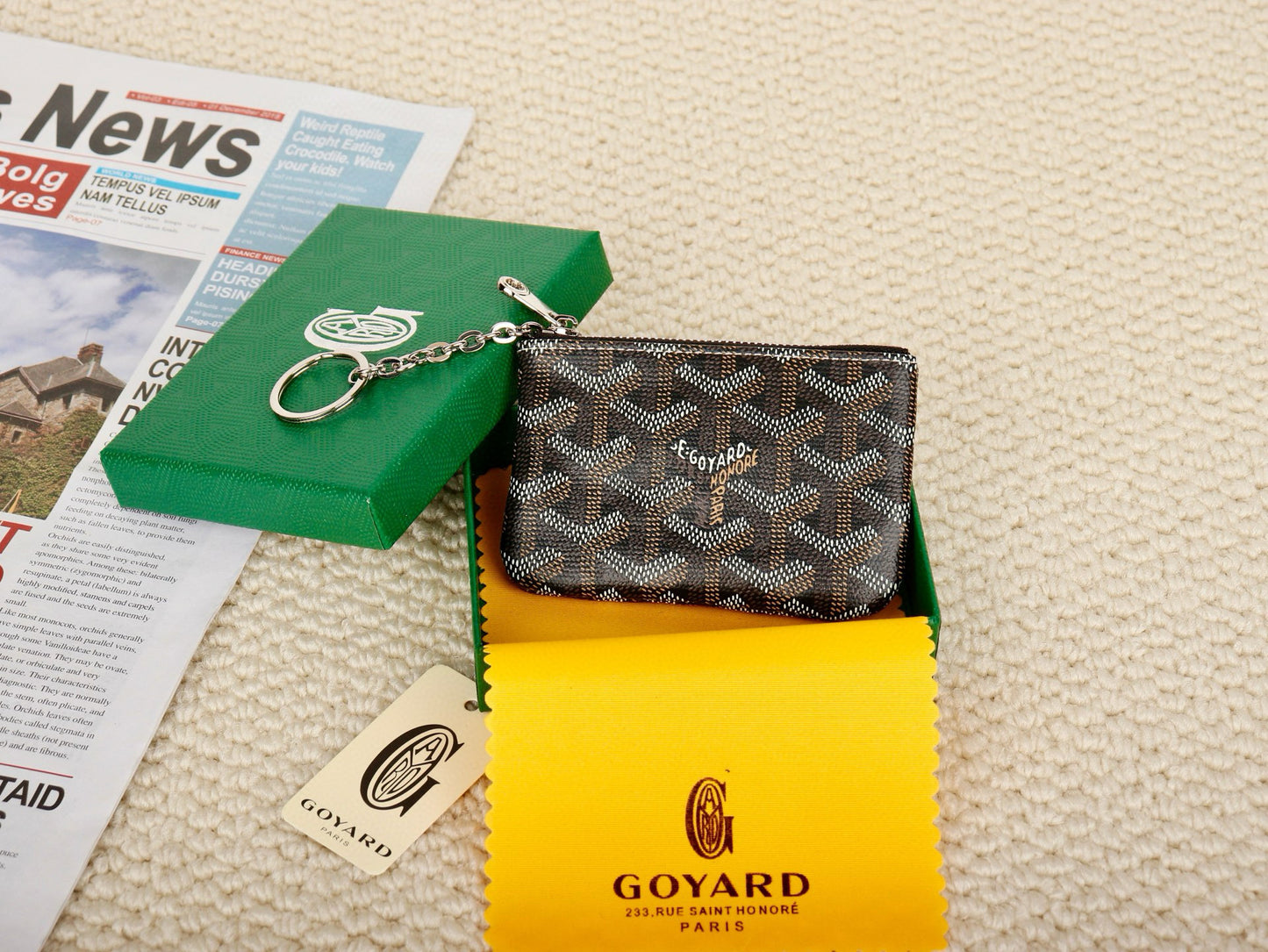 Goyard