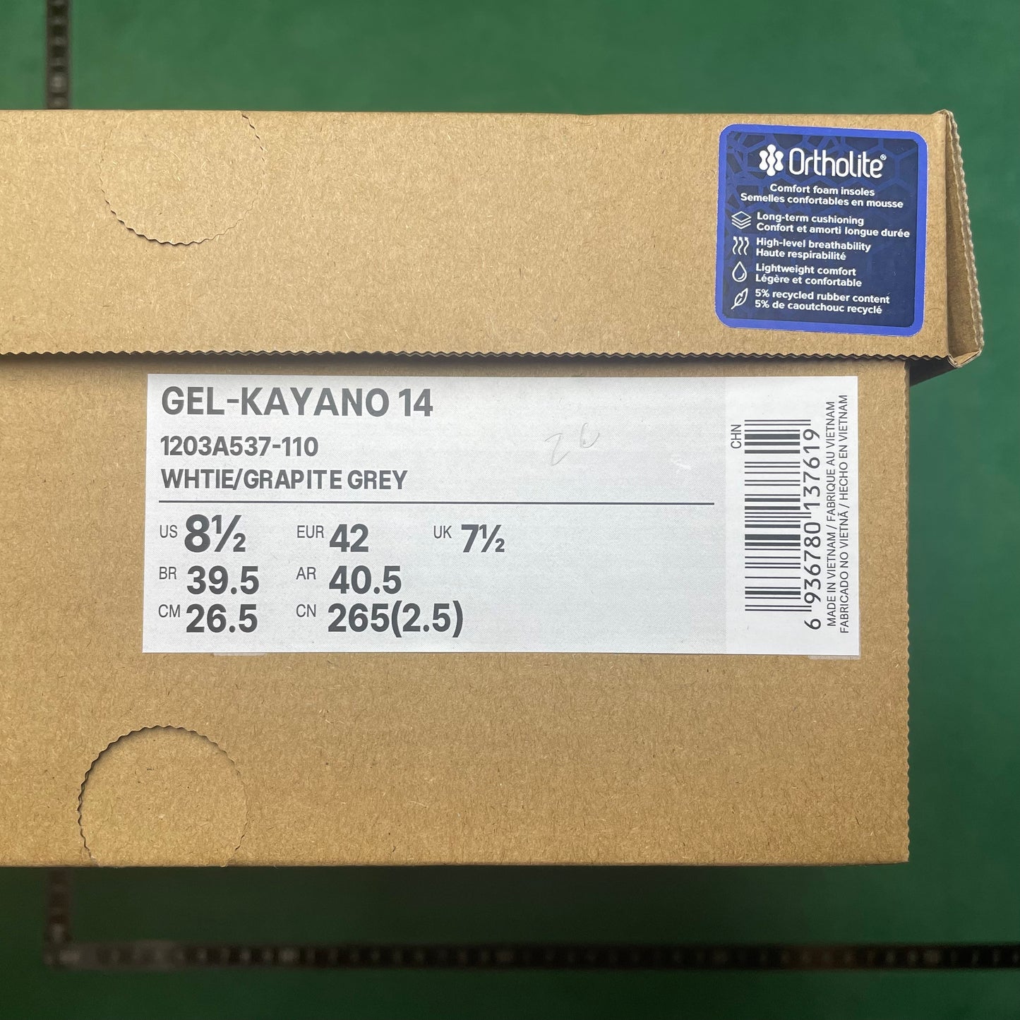 Asics Gel- KAYANO 14