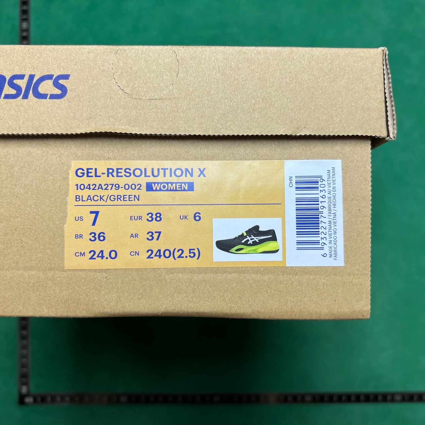 Asics Gel-Resolution x