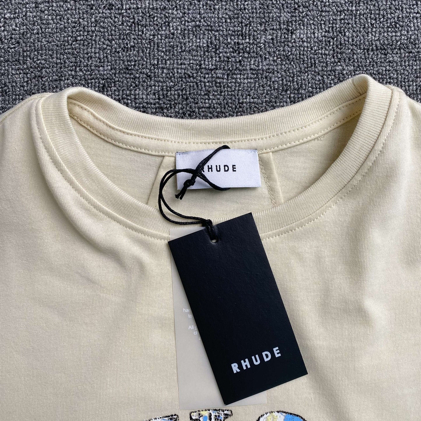 RHUDE