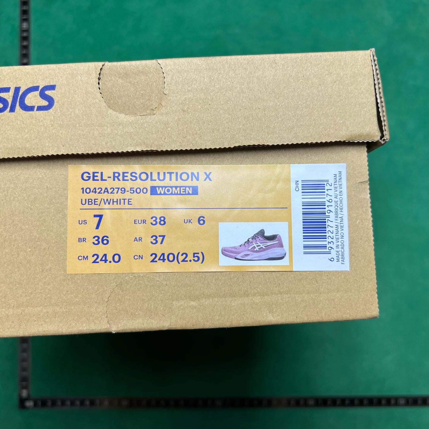 Asics Gel-Resolution x