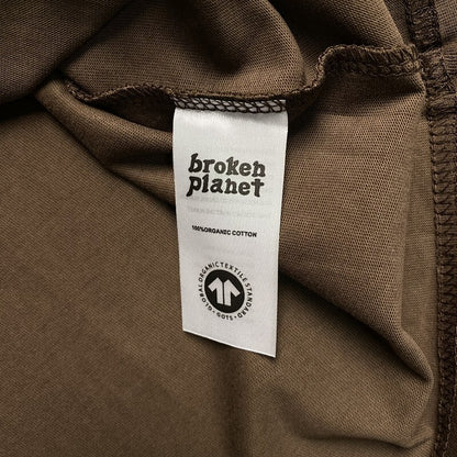 Broken Planet