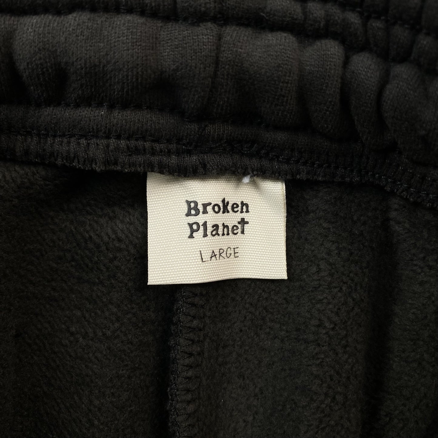 Broken Planet