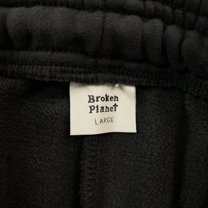 Broken Planet